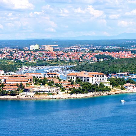 Park Plaza Verudela Пула Екстериор снимка