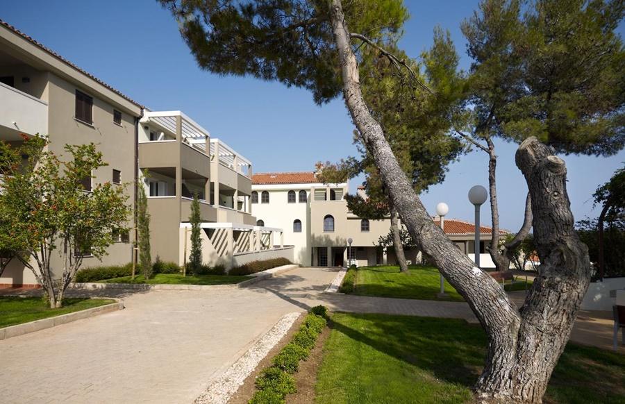 Park Plaza Verudela Пула Екстериор снимка