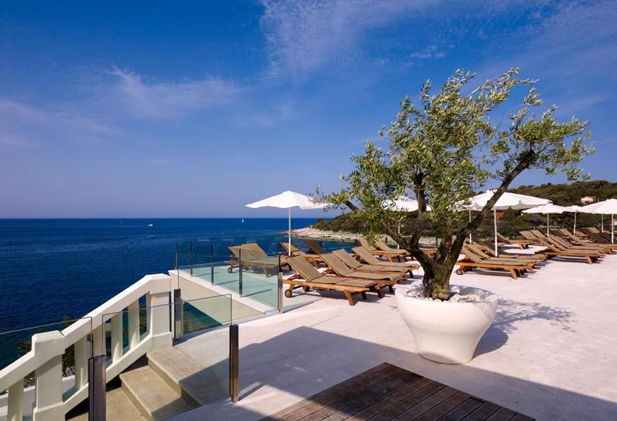Park Plaza Verudela Пула Екстериор снимка