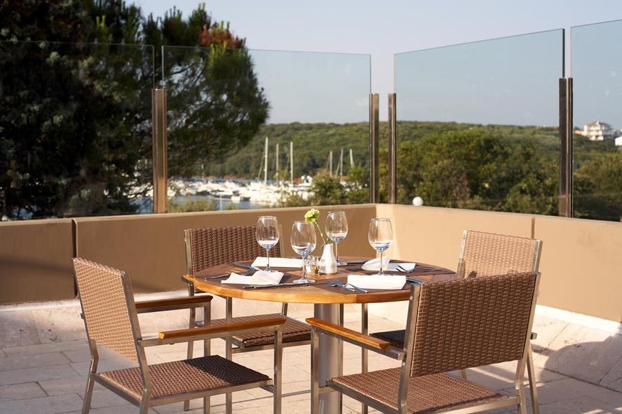 Park Plaza Verudela Пула Екстериор снимка