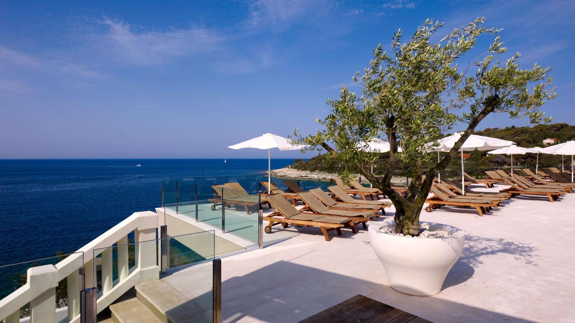Park Plaza Verudela Пула Екстериор снимка