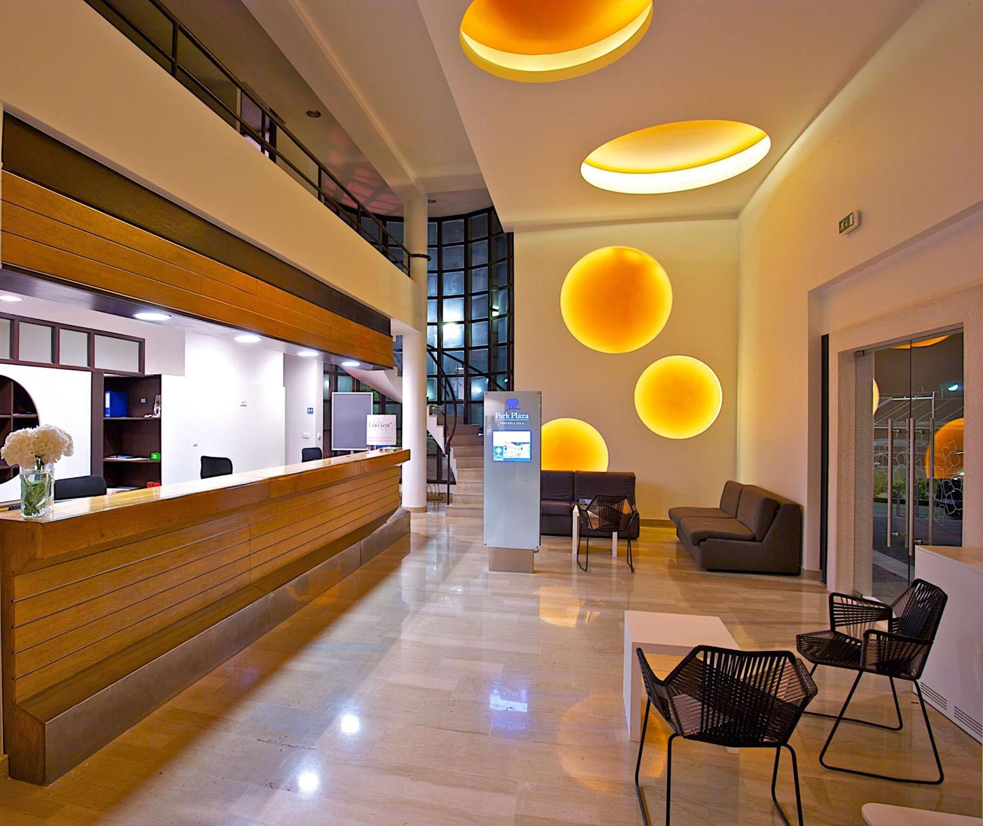 Park Plaza Verudela Пула Екстериор снимка