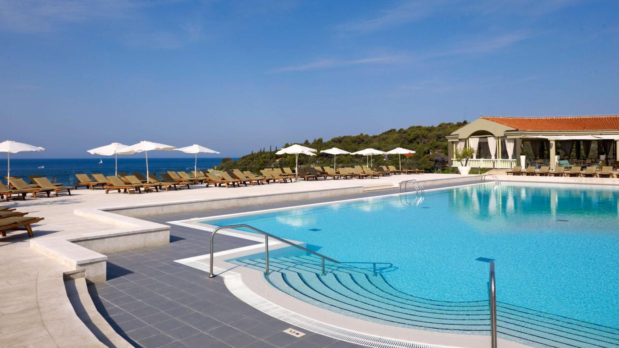 Park Plaza Verudela Пула Екстериор снимка