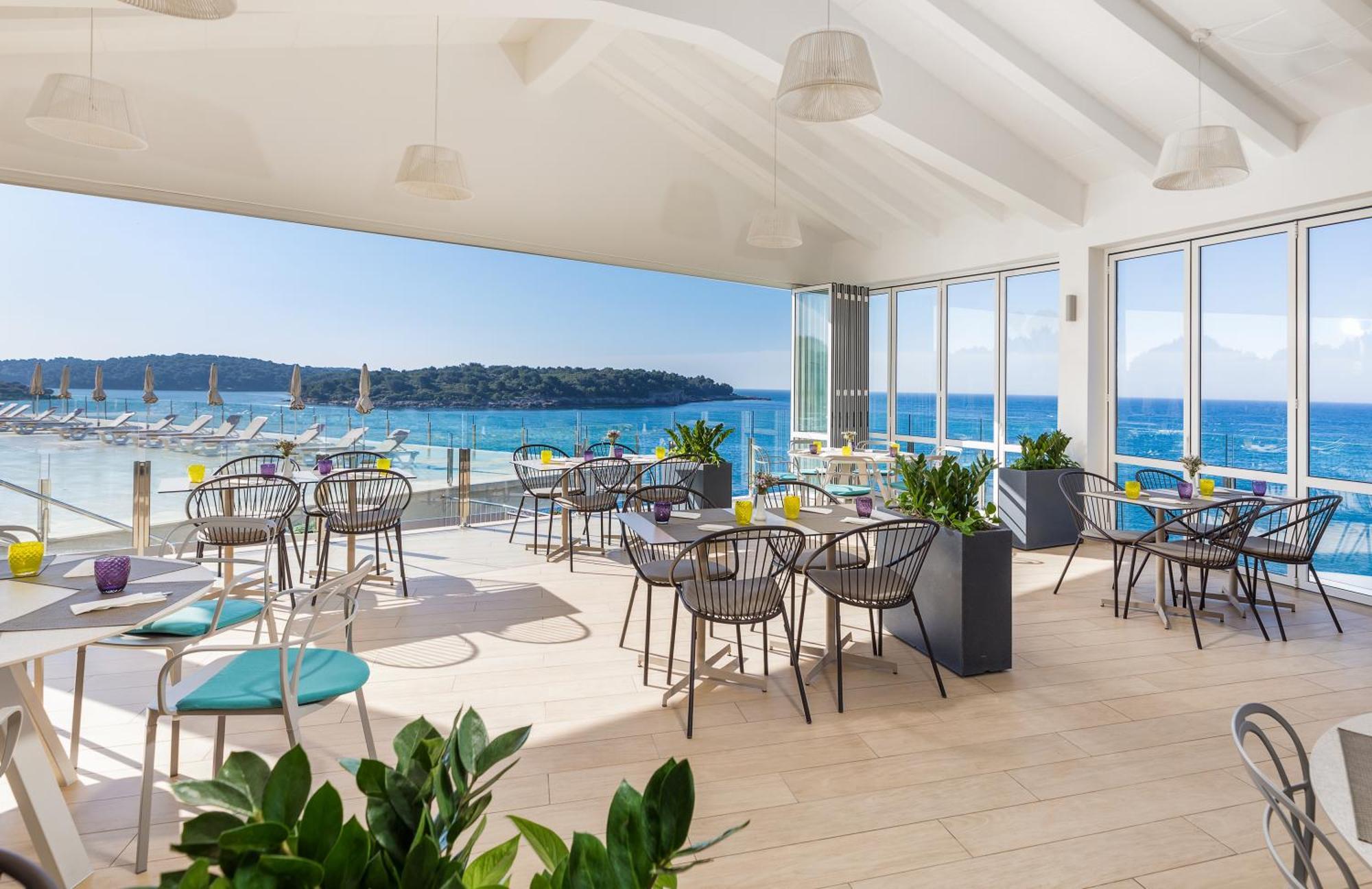 Park Plaza Verudela Пула Екстериор снимка